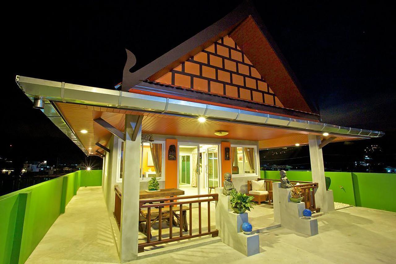 Baan Kamala Fantasea Hotel Ngoại thất bức ảnh