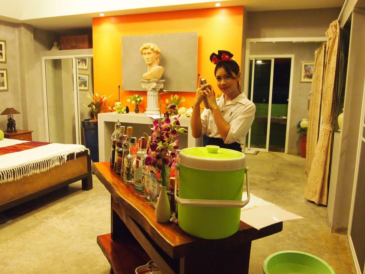 Baan Kamala Fantasea Hotel Ngoại thất bức ảnh