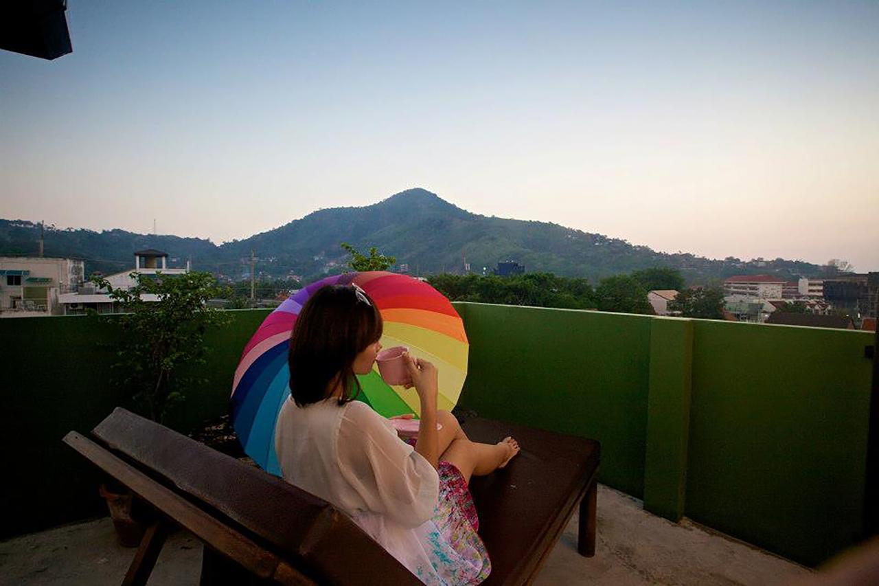 Baan Kamala Fantasea Hotel Ngoại thất bức ảnh