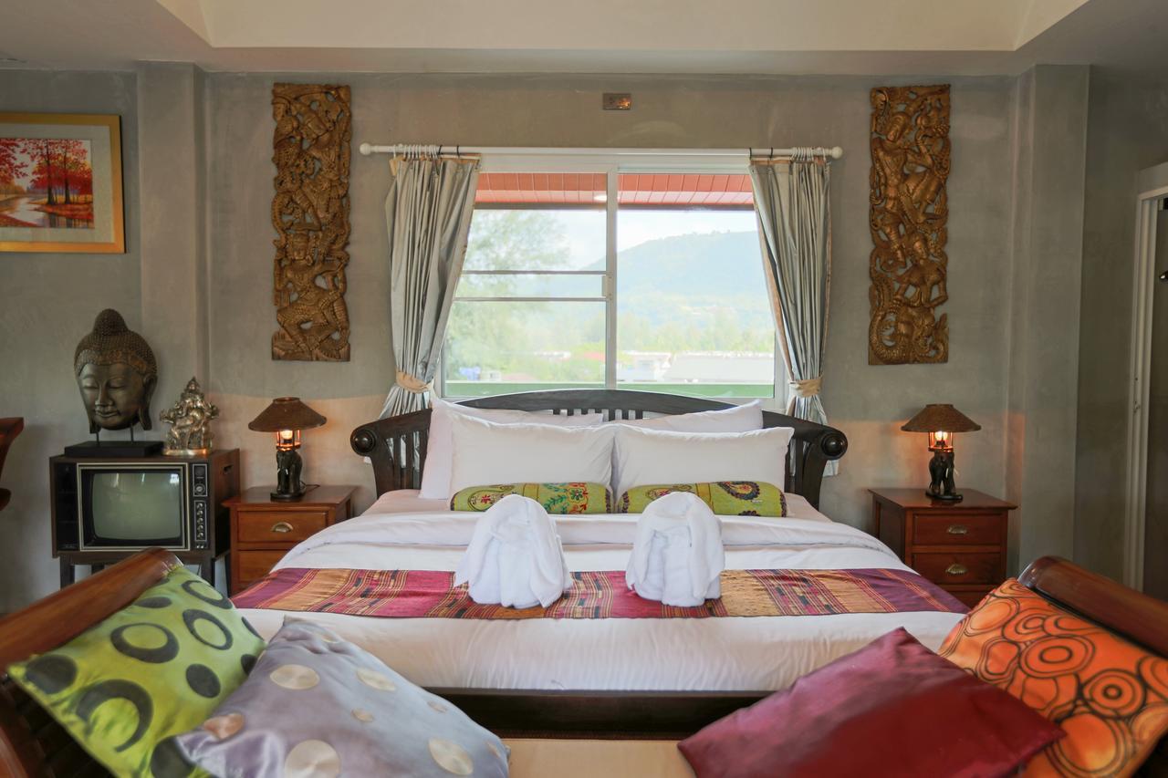 Baan Kamala Fantasea Hotel Ngoại thất bức ảnh