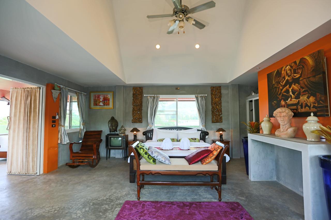Baan Kamala Fantasea Hotel Ngoại thất bức ảnh