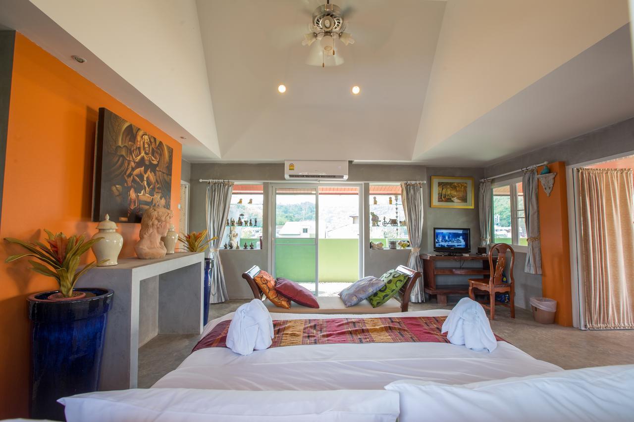 Baan Kamala Fantasea Hotel Ngoại thất bức ảnh