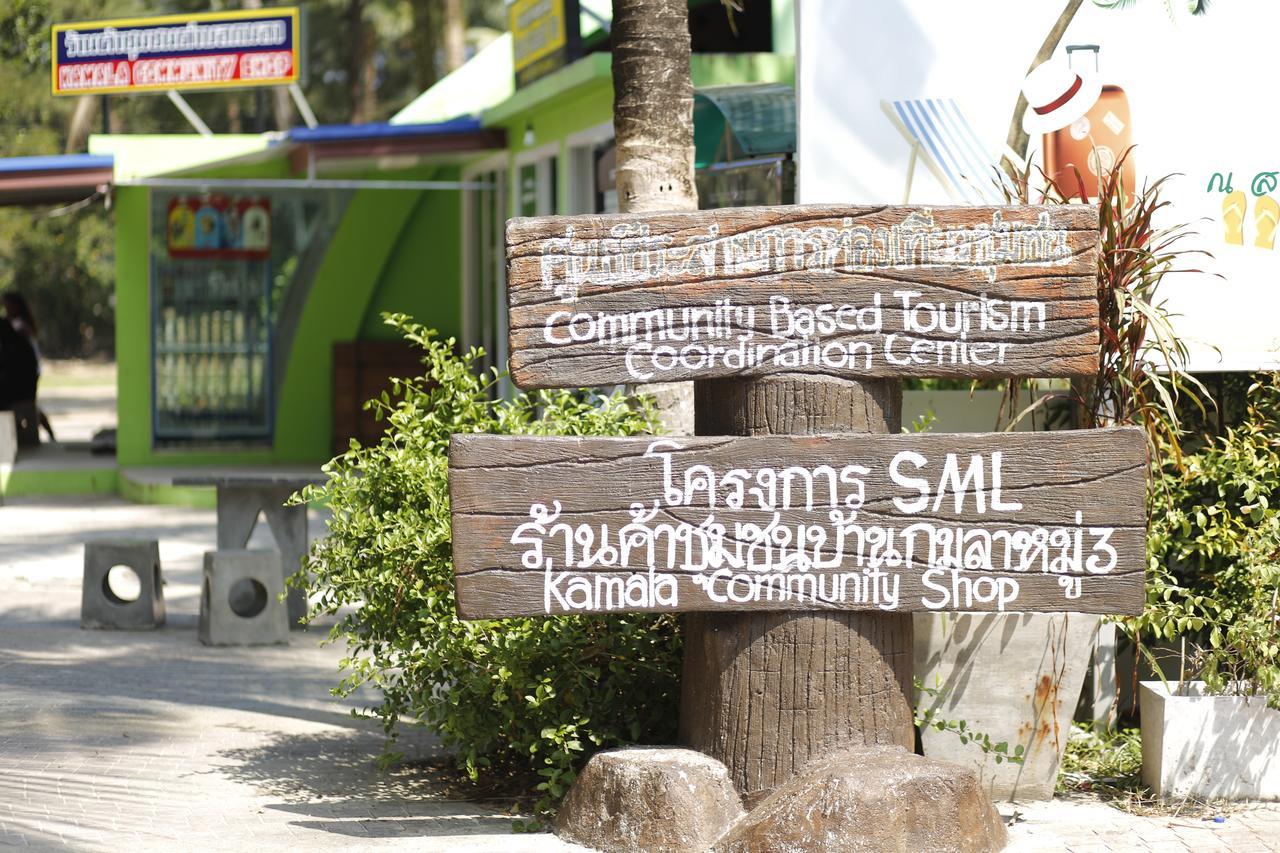 Baan Kamala Fantasea Hotel Ngoại thất bức ảnh