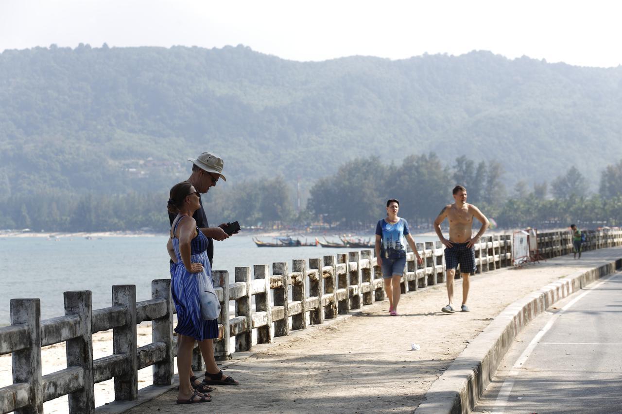 Baan Kamala Fantasea Hotel Ngoại thất bức ảnh