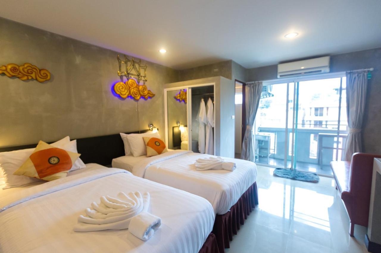 Baan Kamala Fantasea Hotel Ngoại thất bức ảnh